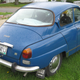 Illustration for article titled Found off the cape: 1971 Saab 96